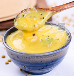 Besan Chutney Recipe